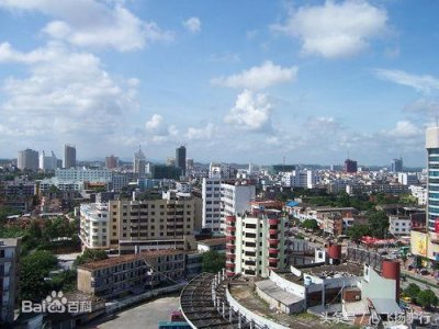 ​广西知名乡镇：小董镇，广西历史四大名镇之一，有“小南宁”之称