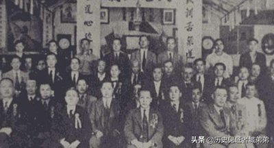 ​一中国人建立全球最大黑帮洪门：现有成员90万人，拥有数百年历史