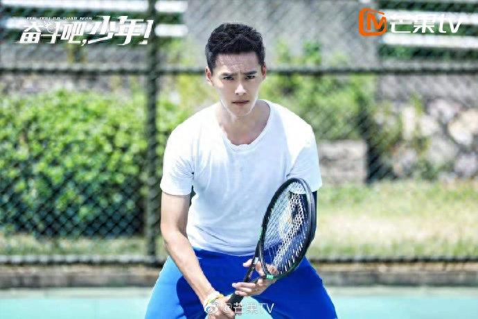 《奋斗吧少年》育青九子高清剧照来袭,清爽运动系少年帅