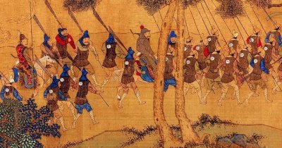 ​历史杂谈-影响中国战争史的部队之“戚家军”