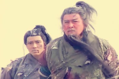 ​关羽两大部将：扛大刀的周仓历史中有模型，而好参谋赵累确有其人