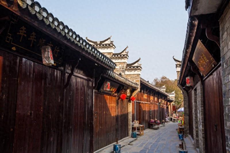 三河古镇,历史文化名镇,全国首批美丽宜居小镇