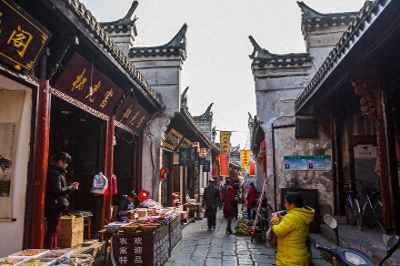 三河古镇,历史文化名镇,全国首批美丽宜居小镇