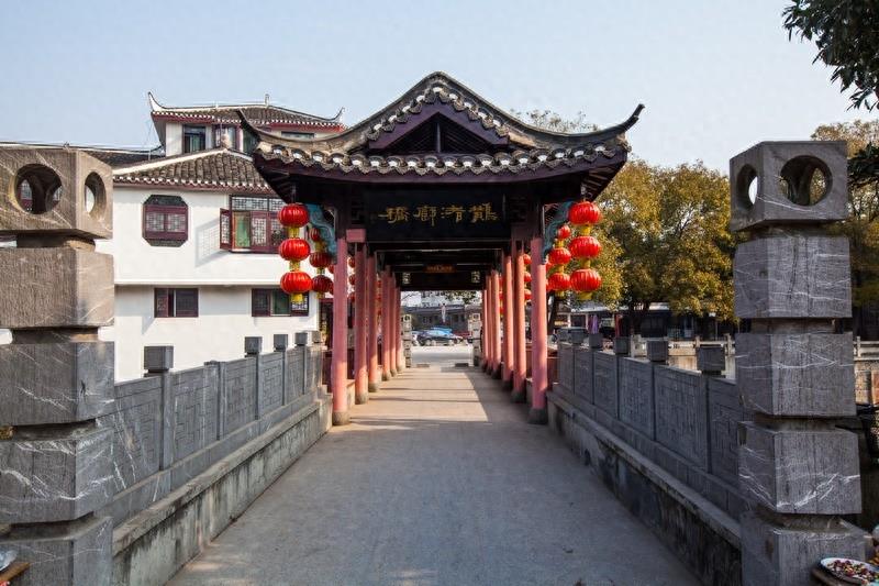 三河古镇,历史文化名镇,全国首批美丽宜居小镇
