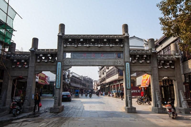 三河古镇,历史文化名镇,全国首批美丽宜居小镇