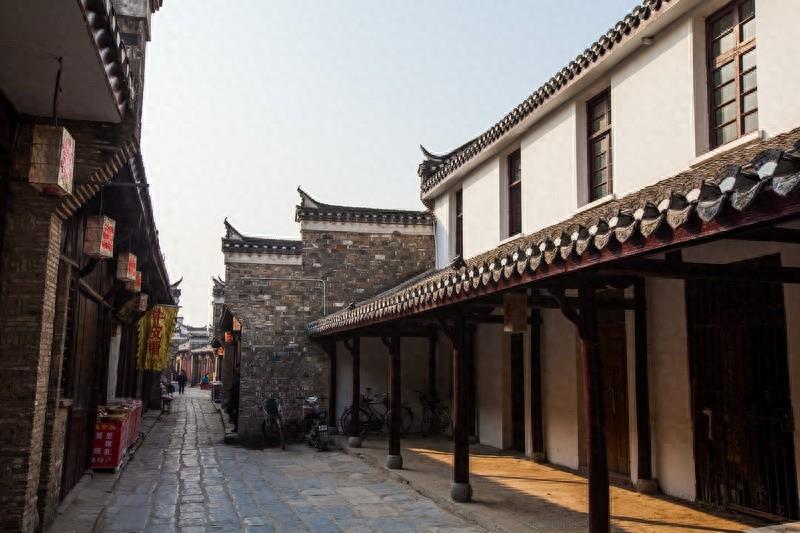 三河古镇,历史文化名镇,全国首批美丽宜居小镇