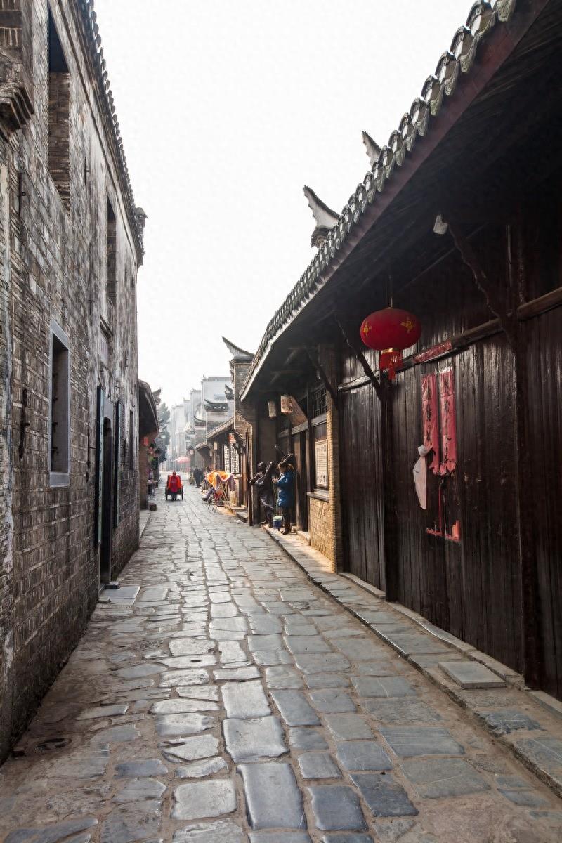 三河古镇,历史文化名镇,全国首批美丽宜居小镇