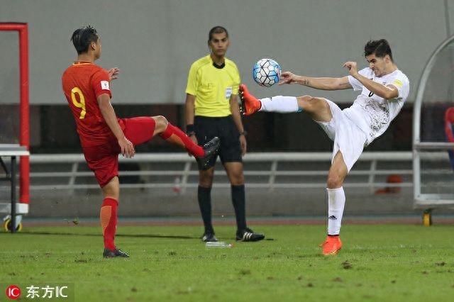 以梦为马,不负韶华!回顾新千年以来中伊对阵历史战绩