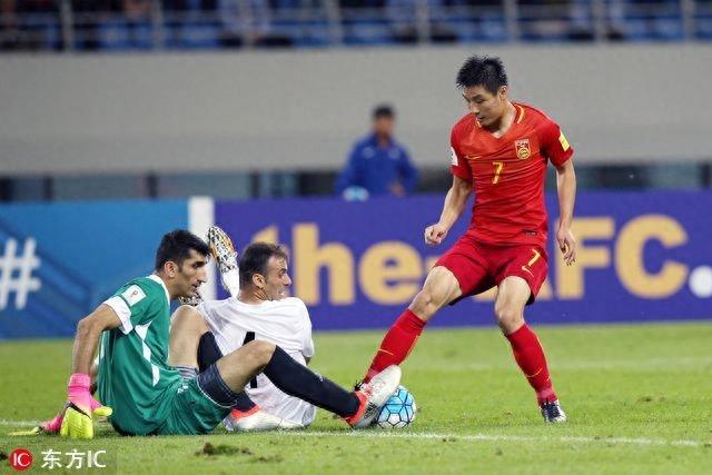 以梦为马,不负韶华!回顾新千年以来中伊对阵历史战绩