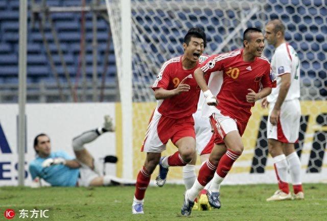 以梦为马,不负韶华!回顾新千年以来中伊对阵历史战绩