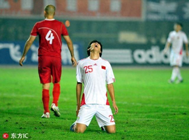 以梦为马,不负韶华!回顾新千年以来中伊对阵历史战绩