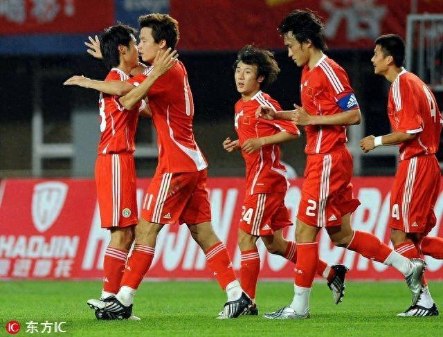 以梦为马,不负韶华!回顾新千年以来中伊对阵历史战绩