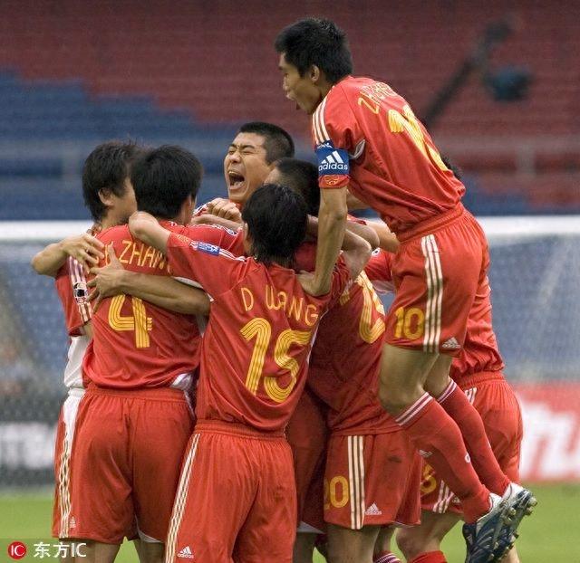 以梦为马,不负韶华!回顾新千年以来中伊对阵历史战绩