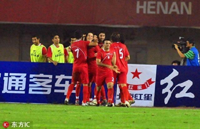 以梦为马,不负韶华!回顾新千年以来中伊对阵历史战绩