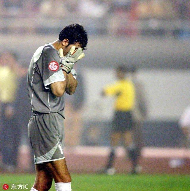 以梦为马,不负韶华!回顾新千年以来中伊对阵历史战绩