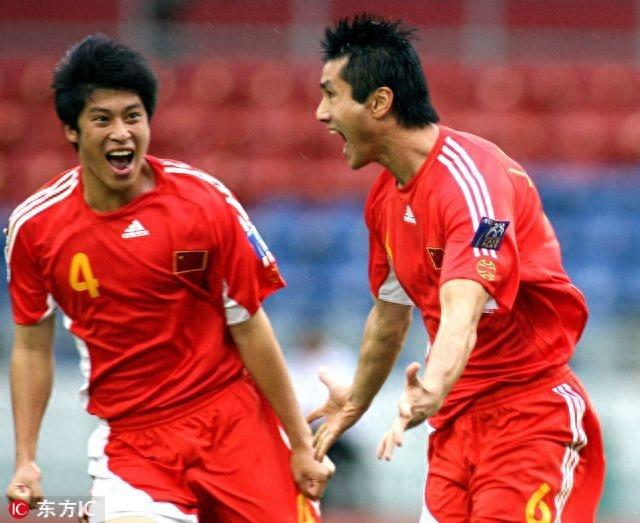 以梦为马,不负韶华!回顾新千年以来中伊对阵历史战绩