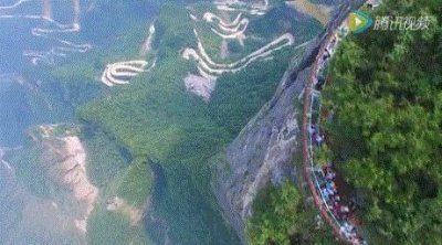 ​广东省10大惊险刺激的玻璃桥栈道，你敢挑战吗？