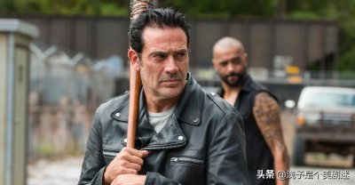 ​《行尸走肉》：尼根原来长这样，你敢信？这才是真正的“尼根”