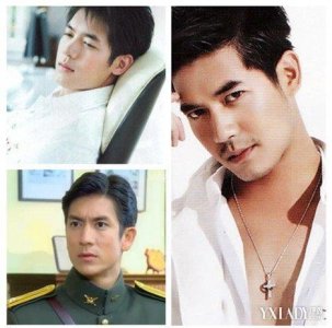​泰国男明星十大帅哥排行榜出炉 Tik和Ken占据一二位