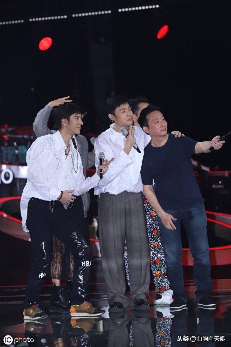 《中国好声音》至今共有哪些导师?你最喜欢哪四位共组一套阵容?