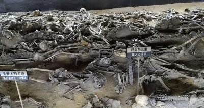 ​平顶山大屠杀，3000人被杀400户灭门鲜为人知，屈辱历史怎能遗忘