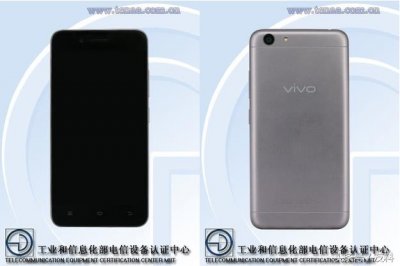 ​vivo新机亮相工信部网站：外观酷似vivo A37