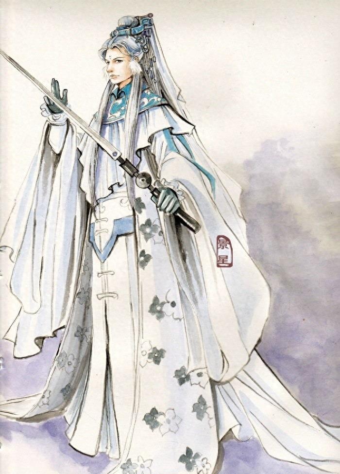 霹雳布袋戏，珍藏图集请收好