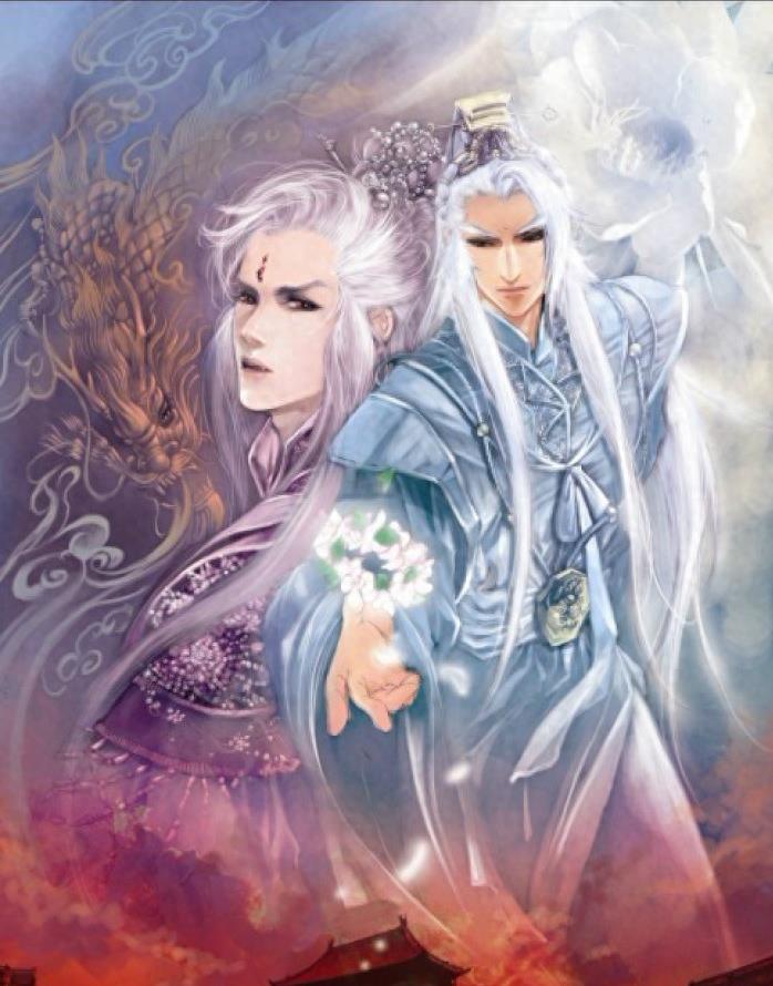 霹雳布袋戏，珍藏图集请收好