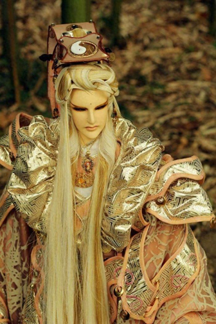 霹雳布袋戏，珍藏图集请收好