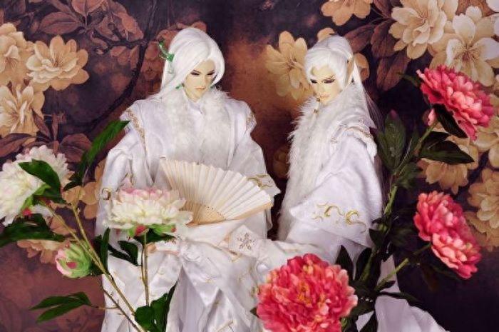 霹雳布袋戏，珍藏图集请收好