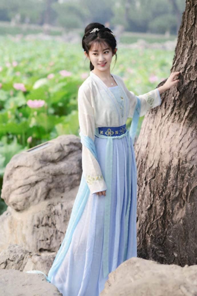 汉服图片大全女装