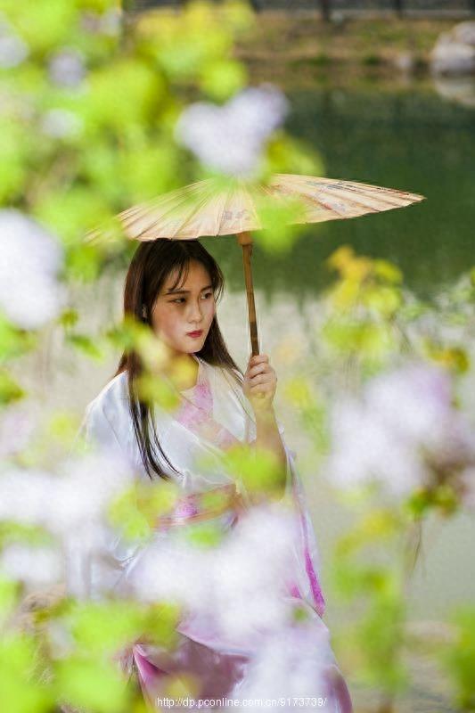 汉服图片大全女装