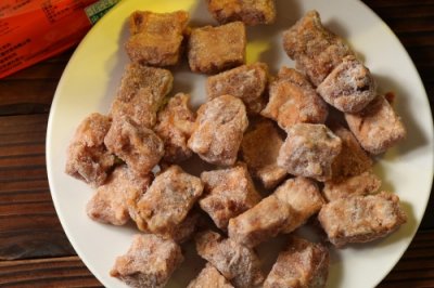 ​玉米淀粉和生粉有什么区别？