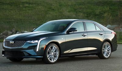 ​推荐3款凯迪拉克最便宜的车型