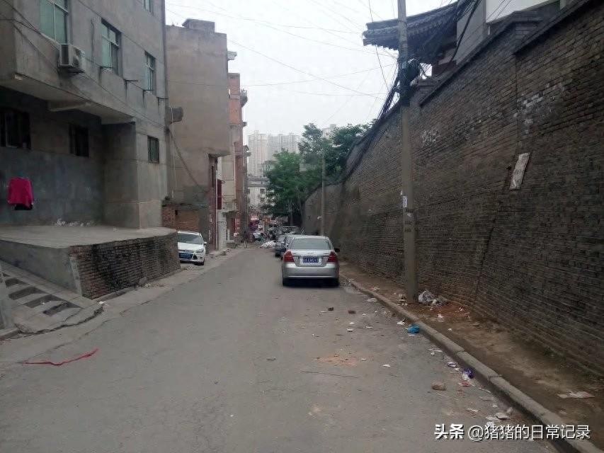 陕西西安青龙寺遗址公园(不要门票,呵呵)