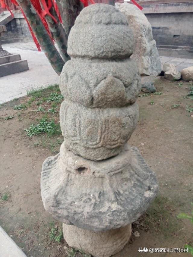 陕西西安青龙寺遗址公园(不要门票,呵呵)