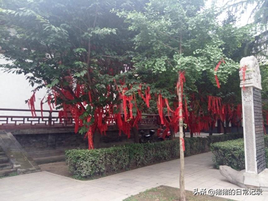 陕西西安青龙寺遗址公园(不要门票,呵呵)