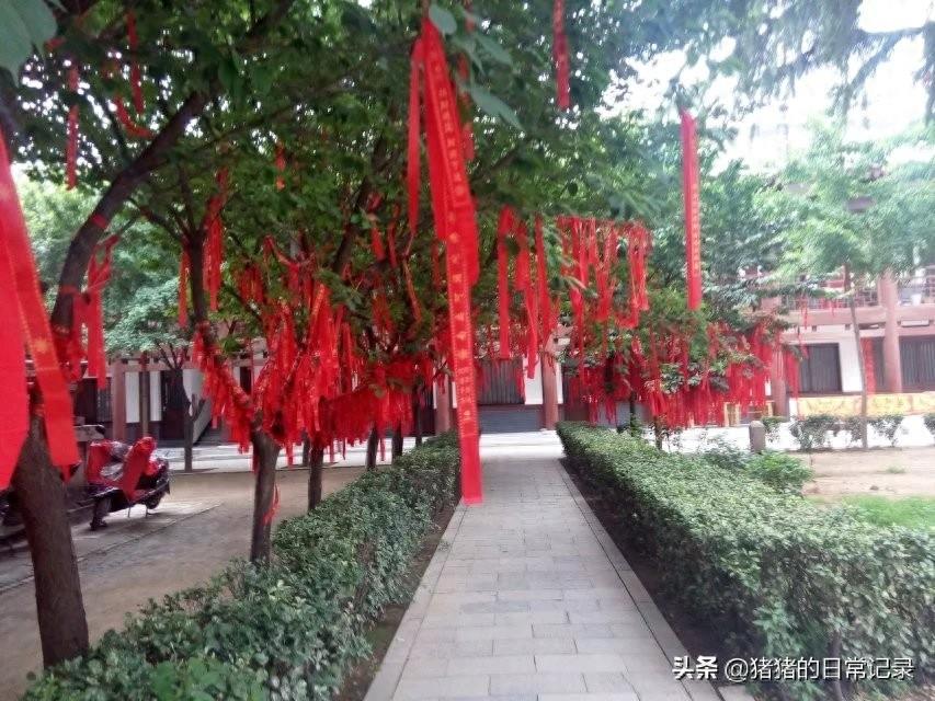 陕西西安青龙寺遗址公园(不要门票,呵呵)