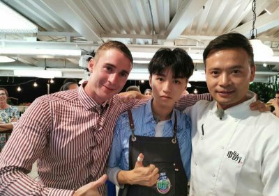 ​美队房东开微博，喊话王俊凯黄晓明，想你们