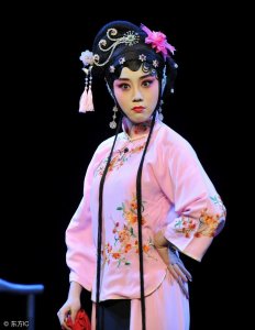 ​京剧与流行音乐的碰撞，《说唱脸谱》简谱，阎肃作词，姚明谱曲