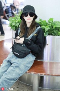 ​火箭少女101傅菁是团内御姐担当 话题度却少得可怜