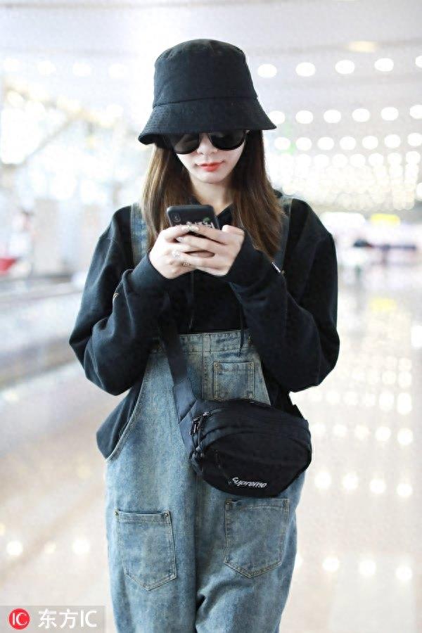 火箭少女101傅菁是团内御姐担当 话题度却少得可怜