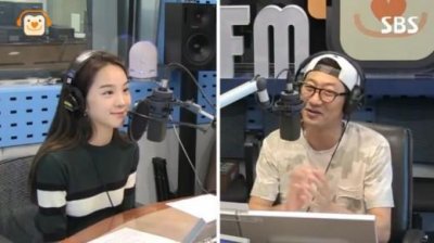 ​宋素姬节目谈喝酒：跟爸爸一起喝时敞开喝