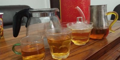 ​人生感悟:茶与杯