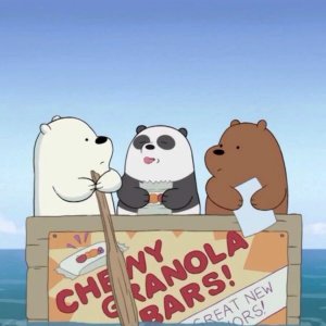 ​三只裸熊图集（六）