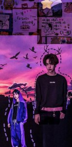 ​手机没电也要换的壁纸