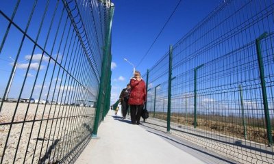 ​特朗普为啥非要建边境墙？以色列给他作出了“好榜样”！