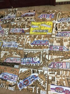 ​首届“小小少年”国际儿童艺术节儿童绘画大赛结果揭晓