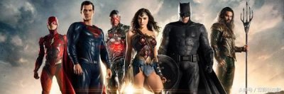 ​DC巨作《正义联盟》，六位超级英雄你知道多少！
