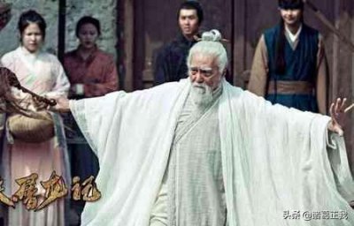 ​郭靖六大神功排名，降龙十八掌虽强却仅排第三，第一实至名归